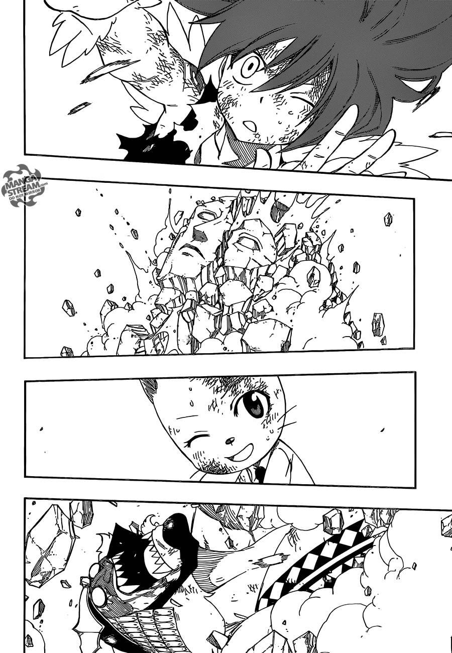 Fairy Tail Chapter 377 19